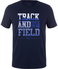 Футболка мужская Puma T&amp;F Tee