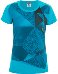 Футболка женская The North Face Topo Tee