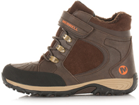 Ботинки детские Merrell Moab Qck Lace Nat