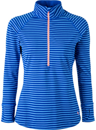 Футболка с длинным рукавом женская Mountain Hardwear Butterlicious Stripe