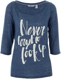 Футболка с длинным рукавом женская O`Neill Reflection Top