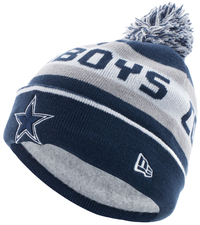 Шапка New Era Team Word NFL Dalls Cowboys