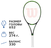 Ракетка для большого тенниса Wilson Blade 101L