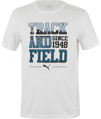 Футболка мужская Puma T&amp;F Tee