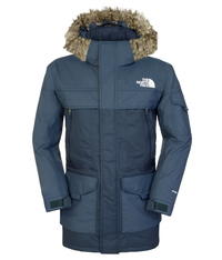 the north face parka men