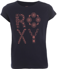 Футболка для девочек Roxy RG Crew Batik G Tees