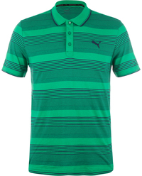Поло мужское Puma Fun Dry Stripe