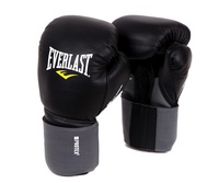 Перчатки тренировочные Everlast Protex2 Leather