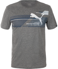 Футболка мужская Puma Fun Dry Graphic Tee