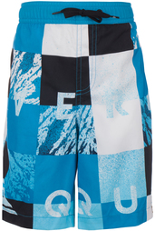 Плавательные шорты детские Quiksilver Checkremvlyou15 B Jamv