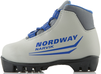 Ботинки для беговых лыж детские Nordway Narvik