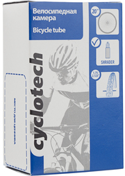 "Камера Cyclotech 20"" Автониппель"