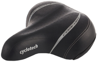 Седло велосипедное Cyclotech