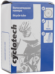 "Камера Cyclotech 26"" Велониппель"