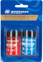 Набор мазей Nordway 13SWUNI