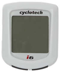 Велосипедный компьютер Cyclotech, 6 функций