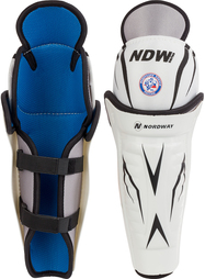 Щитки хоккейные детские Nordway SGJ-14