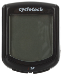 Велосипедный компьютер Cyclotech, 9 функций