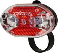 Фонарь велосипедный задний Cyclotech