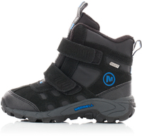 Ботинки детские Merrell Moab Polar Mid Strap Wtpf