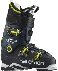 Ботинки горнолыжные Salomon Quest Pro 110