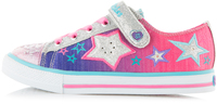 Кеды для девочек Skechers Enchanters