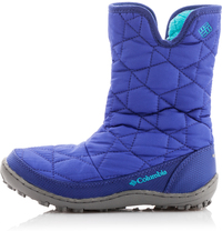 Ботинки детские Columbia Minx Slip Omni-Heat Waterproof