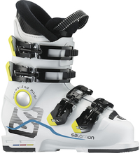Ботинки горнолыжные детские Salomon X Max 60 T