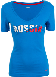 Футболка женская Demix