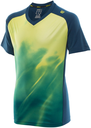 Футболка для мальчиков Wilson Spring Smoke Print