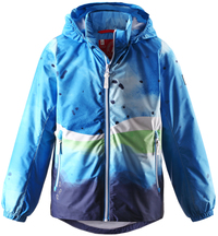 Куртка для мальчиков Reima Liquid ocean