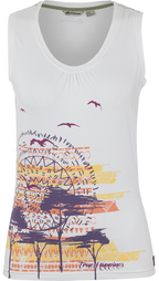 Футболка без рукавов женская Outventure