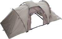 Кемпинговая палатка для четырех человек NORDWAY TWIN SKY 4