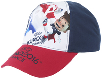 Бейсболка детская UEFA
