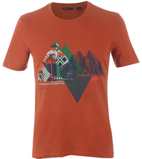 Футболка мужская Outventure