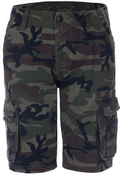 Шорты для мальчиков Quiksilver Delux