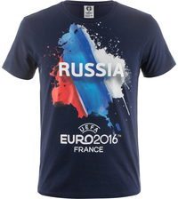 Футболка мужская UEFA
