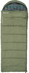 Спальный мешок для кемпинга Nordway Yukon -6 L-XL