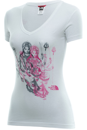 Футболка женская The North Face Trail Running