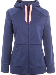 Джемпер женский The North Face Suprema Full Zip Hoodie Patriot