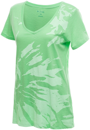 Футболка женская Columbia Floral