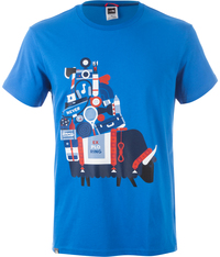 Футболка мужская The North Face NSE Series Tee