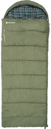 Спальный мешок для кемпинга Nordway Yukon T-6 XL-XXL