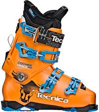 Ботинки горнолыжные Tecnica Cochise 130 Pro