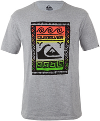 Футболка мужская Quiksilver
