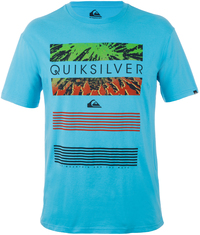 Футболка мужская Quiksilver