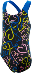 Купальник для девочек Speedo Allover Splashback Print 50