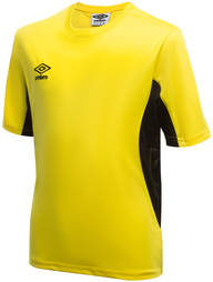 Футболка для мальчиков Umbro Attack Jersey SS