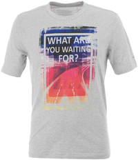 Футболка мужская Demix