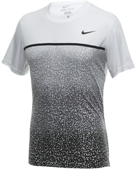 Футболка мужская Nike Challenger Printed Crew